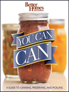 Cover image for You Can Can!